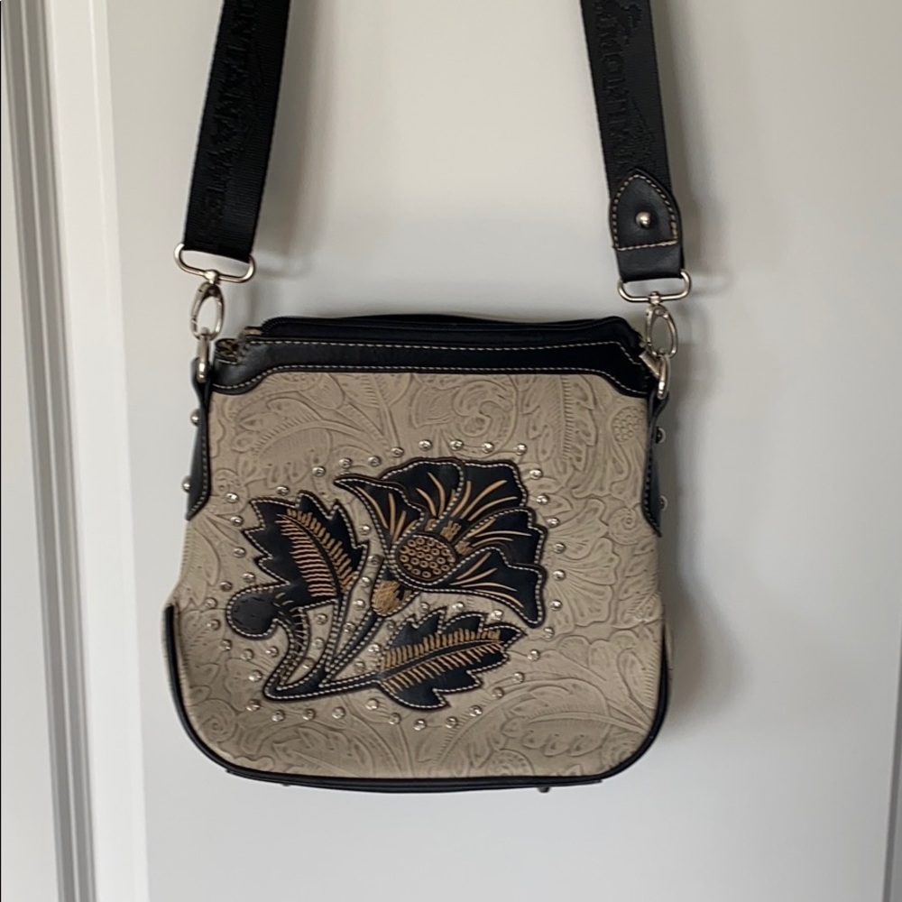 Montana West crossbody purse
